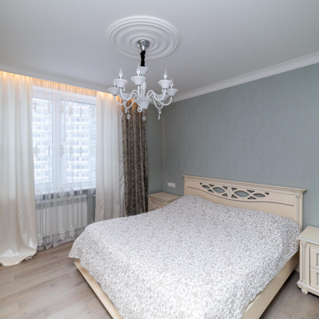 Фотография 3-комнатная квартира по адресу Победителей просп., д. 135 к. В - фото 7