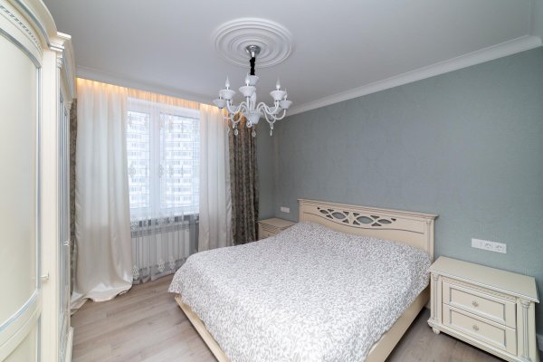 3-комнатная квартира по адресу Победителей просп., д. 135 к. В - фото 7
