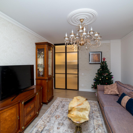 Фотография 3-комнатная квартира по адресу Победителей просп., д. 135 к. В - фото 5