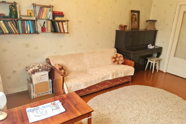 2-комнатная квартира по адресу Некрасова ул., д. 17 - фото 4