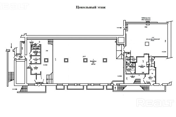 Продается торговое помещение по адресу г. Минск, Кульман ул., д. 3 - фото 16