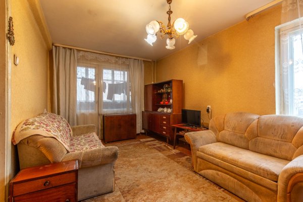 3-комнатная квартира по адресу Дунина-Марцинкевича ул., д. 2 к. 2 - фото 6