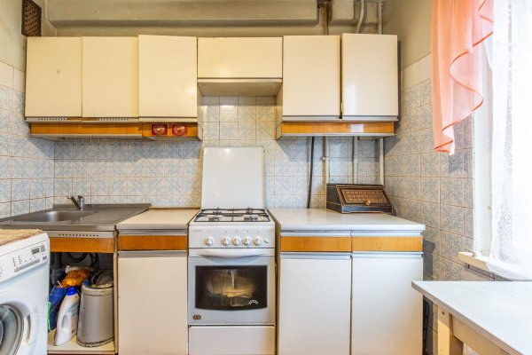 3-комнатная квартира по адресу Дунина-Марцинкевича ул., д. 2 к. 2 - фото 3
