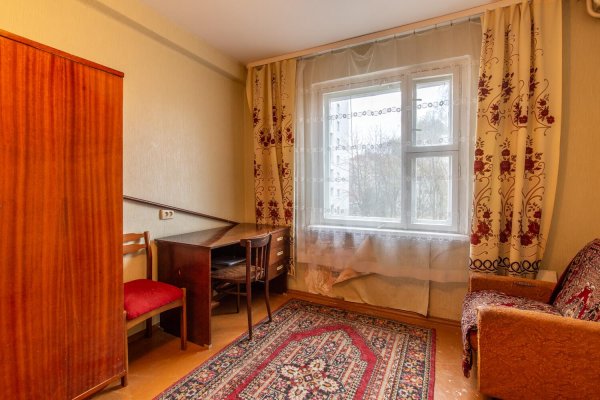 3-комнатная квартира по адресу Дунина-Марцинкевича ул., д. 2 к. 2 - фото 7
