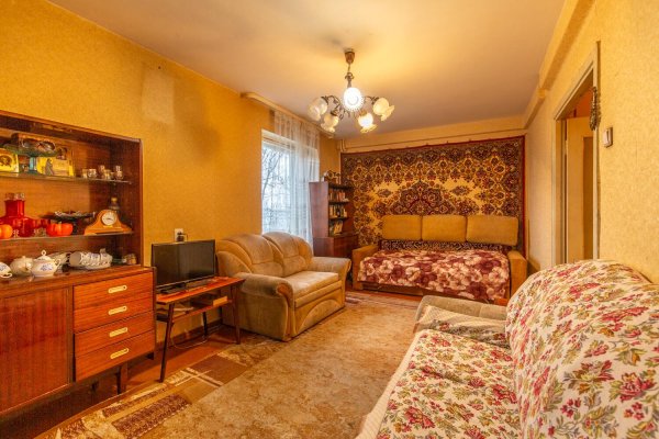 3-комнатная квартира по адресу Дунина-Марцинкевича ул., д. 2 к. 2 - фото 12