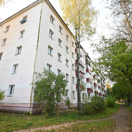 Фотография 1-комнатная квартира по адресу Кнорина ул., д. 15 к. а - фото 12