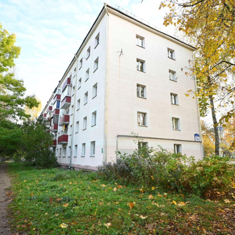 Фотография 1-комнатная квартира по адресу Кнорина ул., д. 15 к. а - фото 13