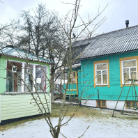 Фотография Продается дача с/т. Лесное-Векшицы - фото 3