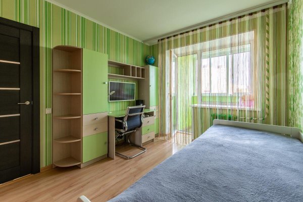 2-комнатная квартира по адресу Илимская ул., д. 10 к. 1 - фото 10