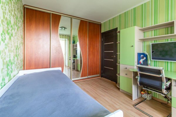2-комнатная квартира по адресу Илимская ул., д. 10 к. 1 - фото 12