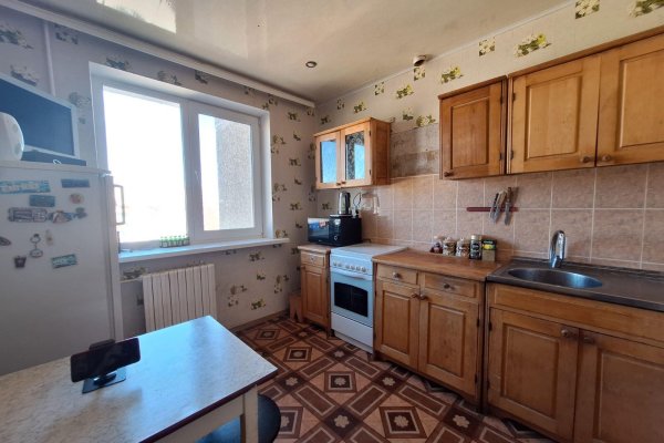 3-комнатная квартира по адресу Пуховичская ул., д. 14 - фото 8