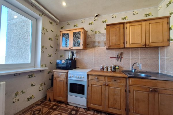 3-комнатная квартира по адресу Пуховичская ул., д. 14 - фото 7