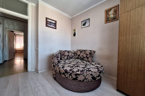 3-комнатная квартира по адресу Пуховичская ул., д. 14 - фото 4