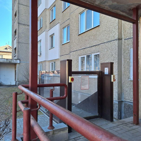 Фотография 3-комнатная квартира по адресу Пуховичская ул., д. 14 - фото 14
