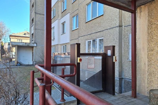 3-комнатная квартира по адресу Пуховичская ул., д. 14 - фото 14