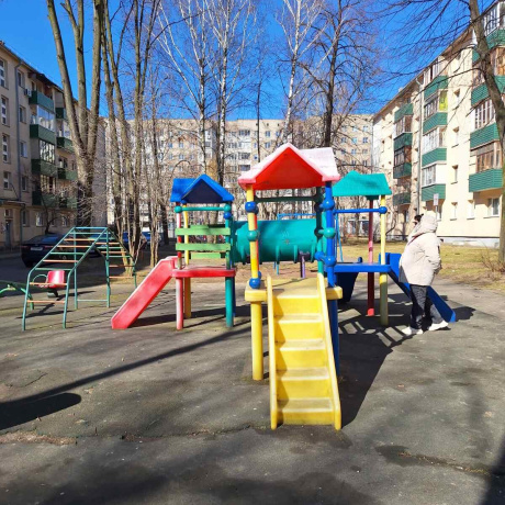 Фотография 3-комнатная квартира по адресу Пуховичская ул., д. 14 - фото 18