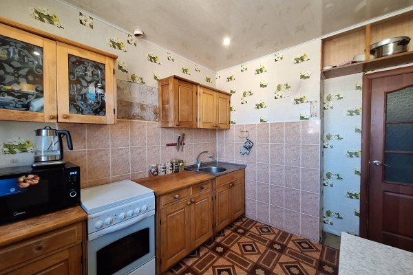 3-комнатная квартира по адресу Пуховичская ул., д. 14 - фото 6