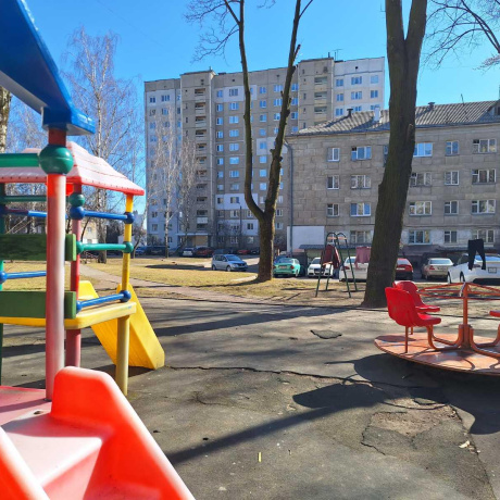 Фотография 3-комнатная квартира по адресу Пуховичская ул., д. 14 - фото 19