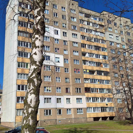 Фотография 3-комнатная квартира по адресу Пуховичская ул., д. 14 - фото 15