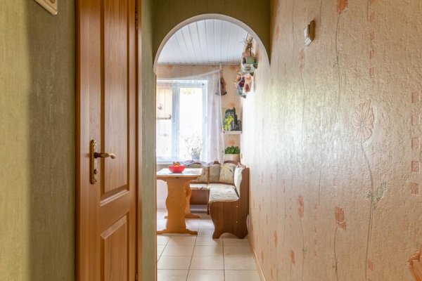 3-комнатная квартира по адресу Байкальская ул., д. 33 - фото 13