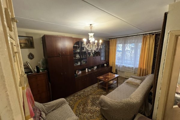 1-комнатная квартира по адресу Кнорина ул., д. 15 к. а - фото 3