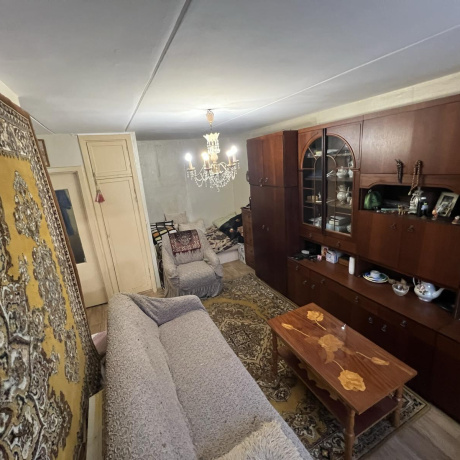 Фотография 1-комнатная квартира по адресу Кнорина ул., д. 15 к. а - фото 4