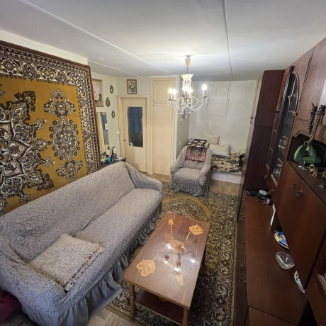 Фотография 1-комнатная квартира по адресу Кнорина ул., д. 15 к. а - фото 5