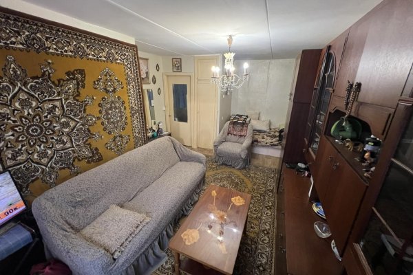 1-комнатная квартира по адресу Кнорина ул., д. 15 к. а - фото 5