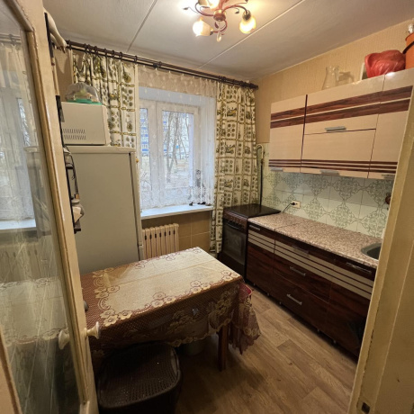 Фотография 1-комнатная квартира по адресу Кнорина ул., д. 15 к. а - фото 6