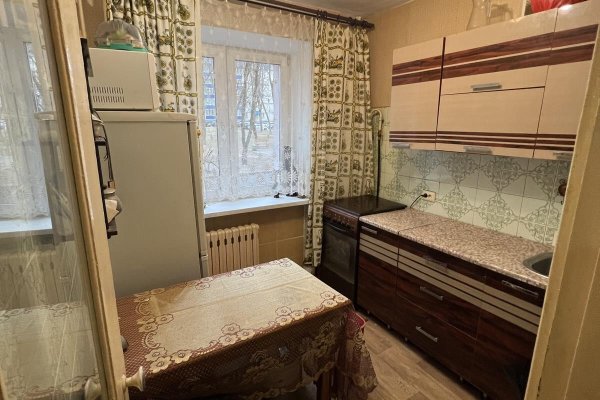1-комнатная квартира по адресу Кнорина ул., д. 15 к. а - фото 6