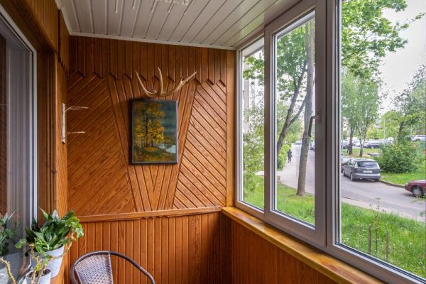 3-комнатная квартира по адресу Байкальская ул., д. 33 - фото 20