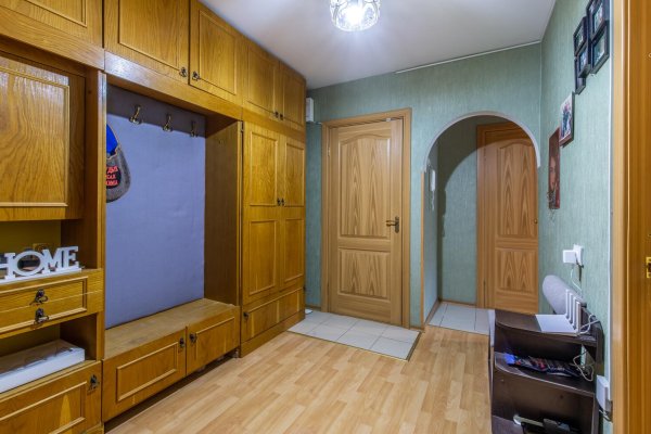 3-комнатная квартира по адресу Байкальская ул., д. 33 - фото 19