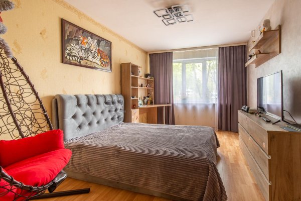 3-комнатная квартира по адресу Байкальская ул., д. 33 - фото 2