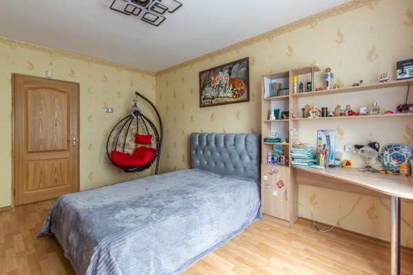 3-комнатная квартира по адресу Байкальская ул., д. 33 - фото 3