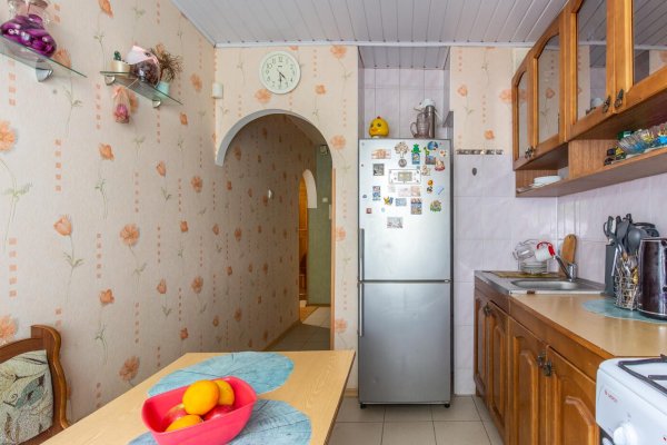 3-комнатная квартира по адресу Байкальская ул., д. 33 - фото 12