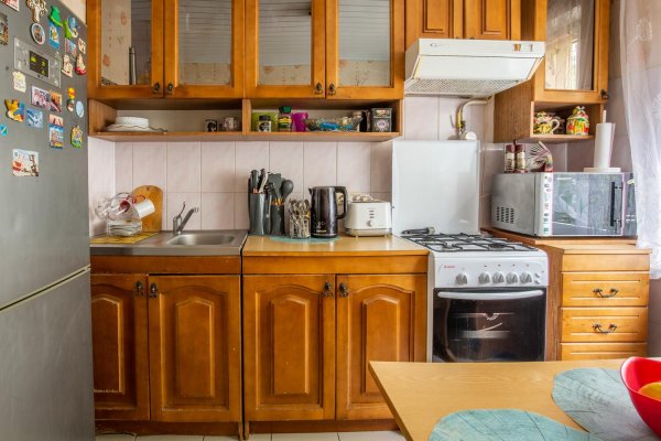 3-комнатная квартира по адресу Байкальская ул., д. 33 - фото 11