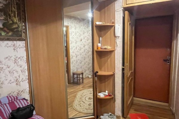 2-комнатная квартира по адресу Ташкентская ул., д. 18 к. 4 - фото 10