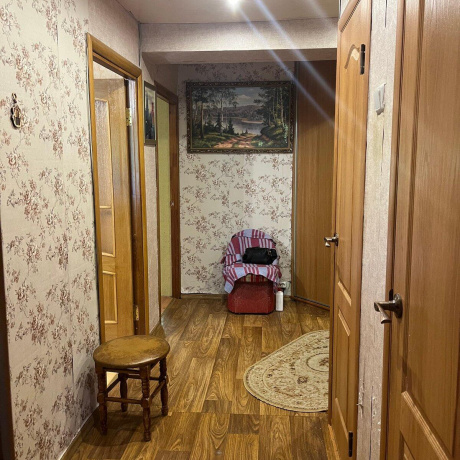 Фотография 2-комнатная квартира по адресу Ташкентская ул., д. 18 к. 4 - фото 11