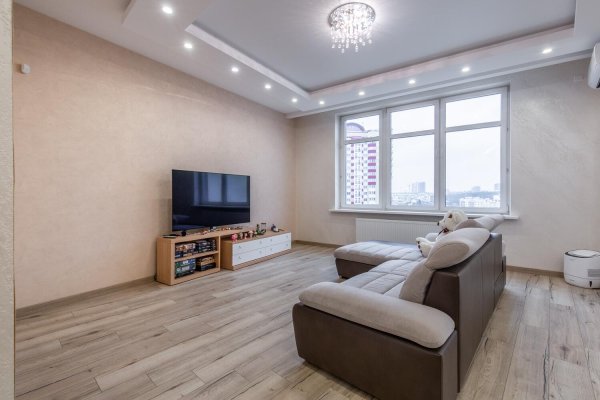 4-комнатная квартира по адресу Ложинская ул., д. 16 - фото 2