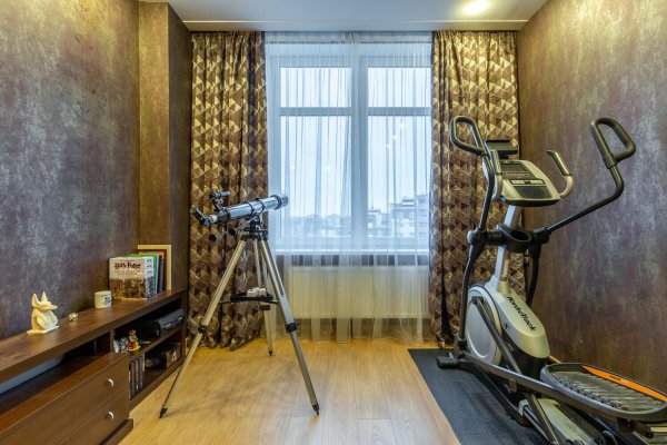 4-комнатная квартира по адресу Ложинская ул., д. 16 - фото 19