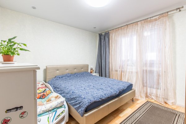 2-комнатная квартира по адресу Тимирязева ул., д. 80 к. 2 - фото 6