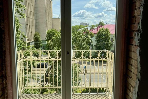 2-комнатная квартира по адресу Коласа ул., д. 27 к. 1 - фото 7