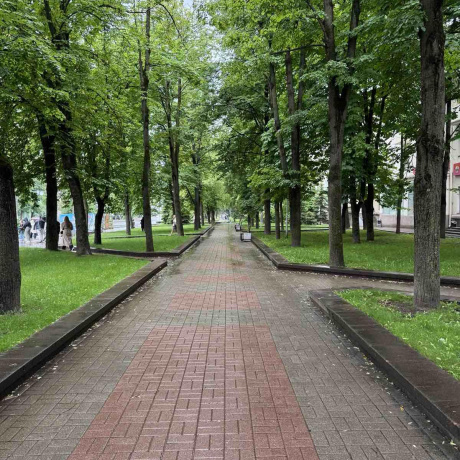 Фотография 2-комнатная квартира по адресу Коласа ул., д. 27 к. 1 - фото 14