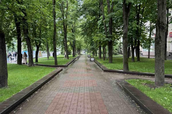 2-комнатная квартира по адресу Коласа ул., д. 27 к. 1 - фото 14