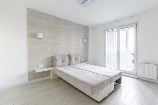 3-комнатная квартира по адресу Братьев Райт ул., д. 8 - фото 12