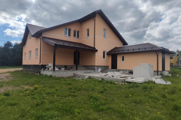 Продается дом д. Смольница, Полевая ул. - фото 3