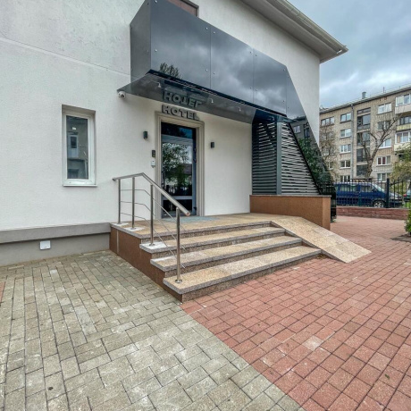 Фотография Продается торговое помещение по адресу г. Минск, Щербакова ул., д. 36 - фото 3
