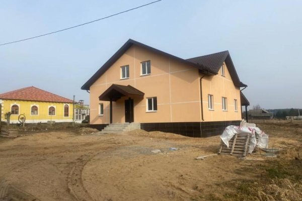 Продается дом д. Смольница, Полевая ул. - фото 1