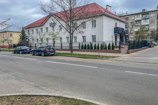 Продается торговое помещение по адресу г. Минск, Щербакова ул., д. 36 - фото 1