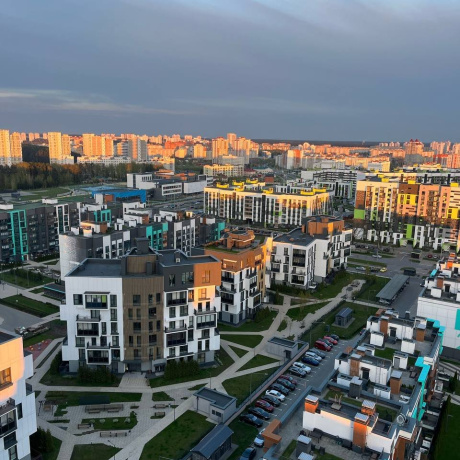 Фотография Студия квартира по адресу Небесная, 10 - фото 17